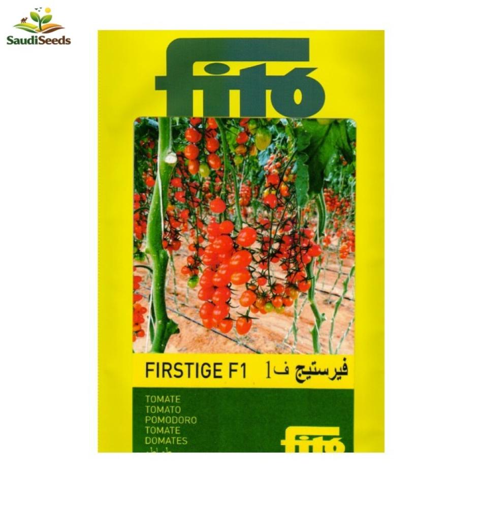 طماطم شيري فيرستيج 50 بذرة Firstige F1 Cherry Tomato seeds