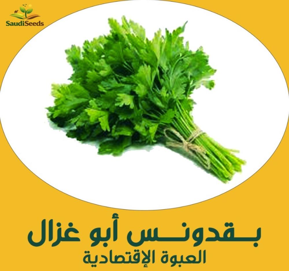 بقدونس أبو غزال 40 جرام Abu Ghazal Parsley