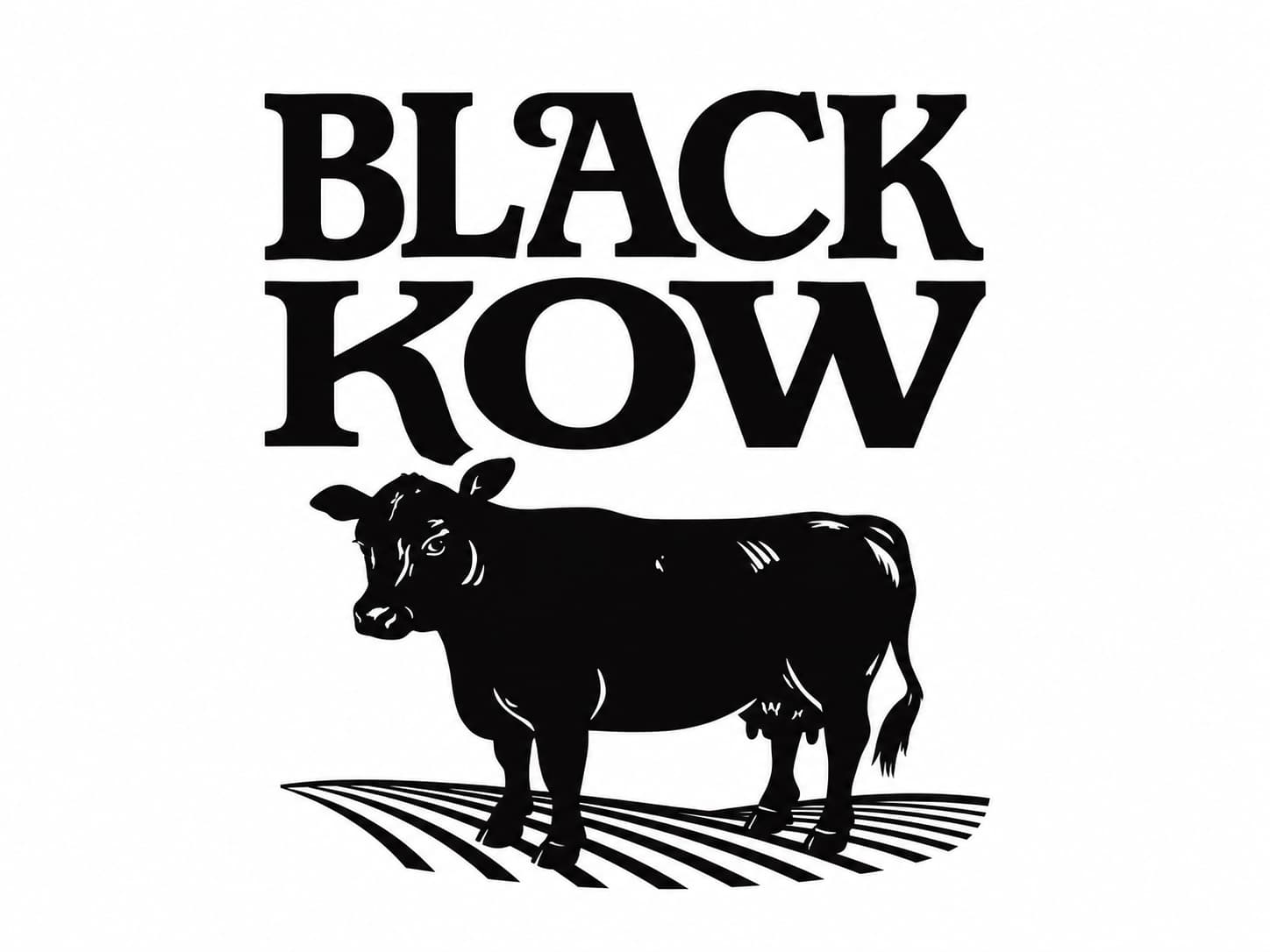 Black Cow