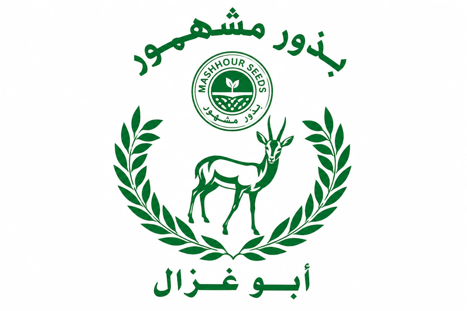 أبو غزال Abu Ghazal