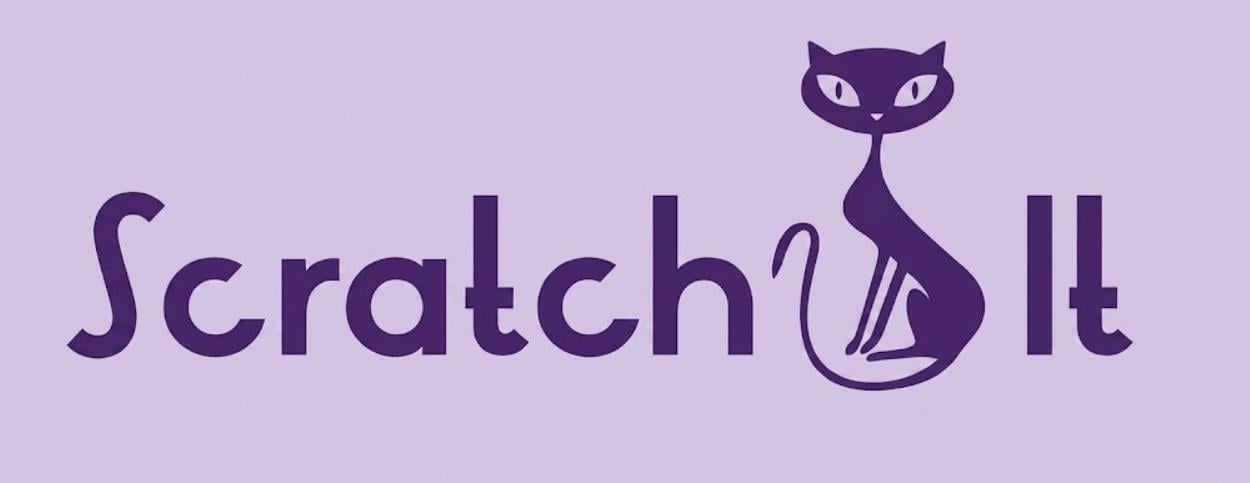 Scratch it!