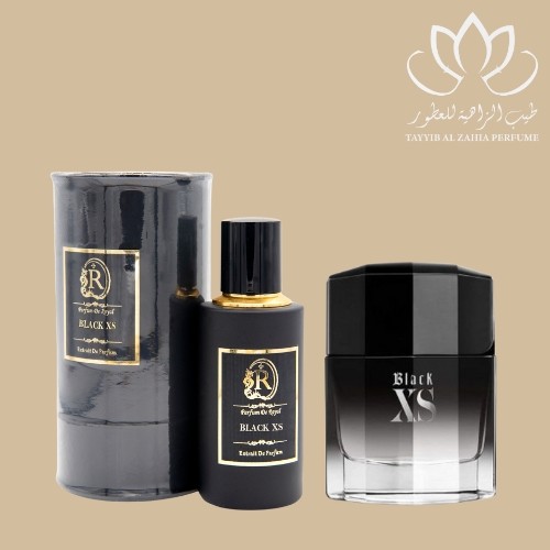 Black Xs M 50ML بلاك اكس اس