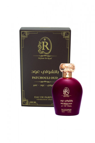 Patchouli Oud GGP 100 ML