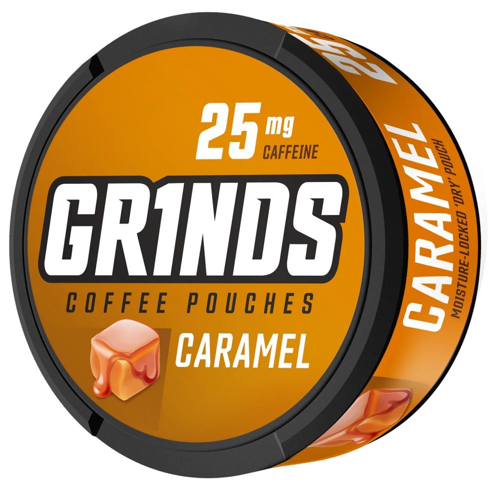 Grind pouches on sale