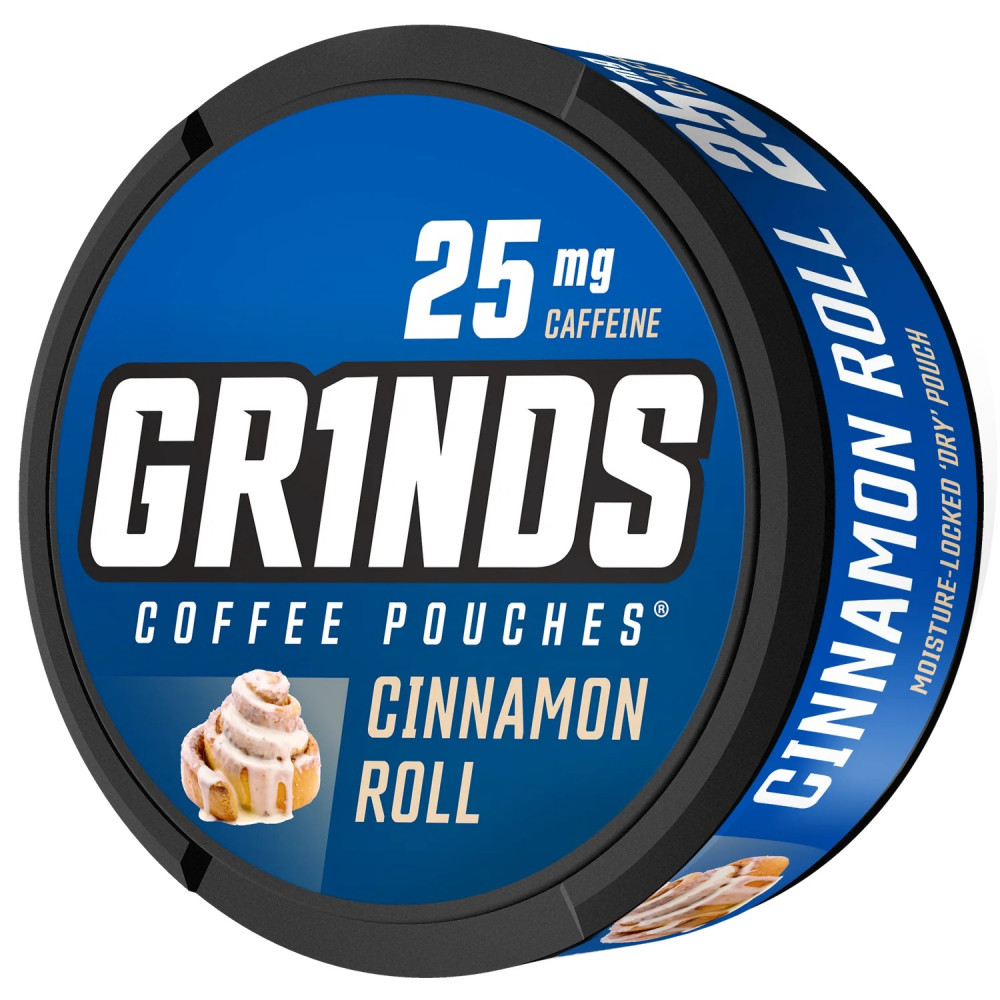 Grind pouches on sale