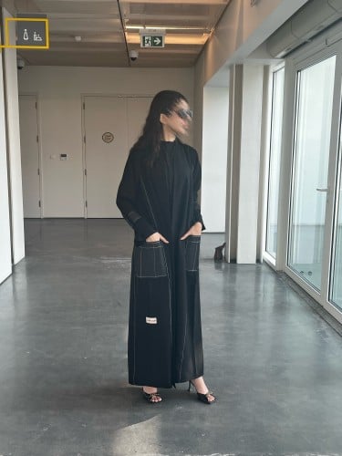 عبايه 1001