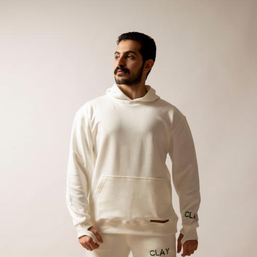 هودي رجالي / نسائي Over size Unisex hoodie