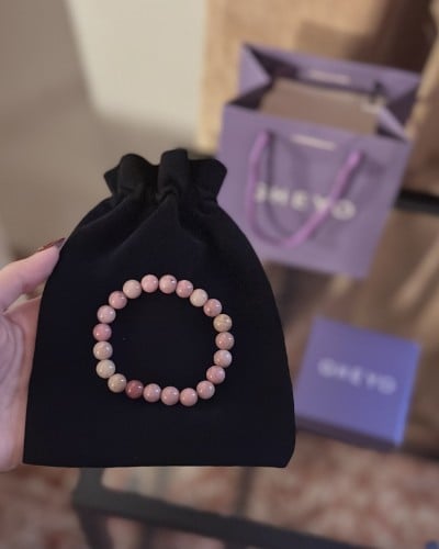 رودونيت - Rhodonite