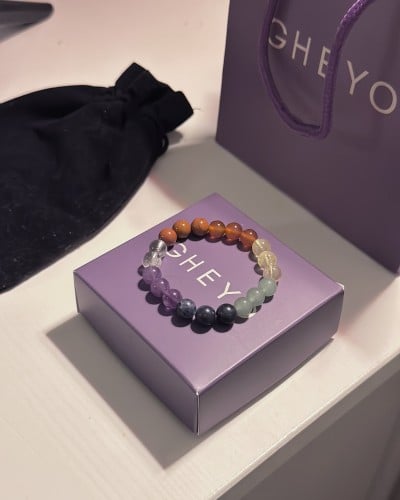 سوارة الشاكرات - Chakras bracelet