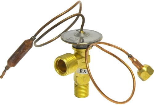 EXPANSION VALVE GBE-E15QCA-8 FUJIKOKI No 10544J  باف فريون فوجي كوكي