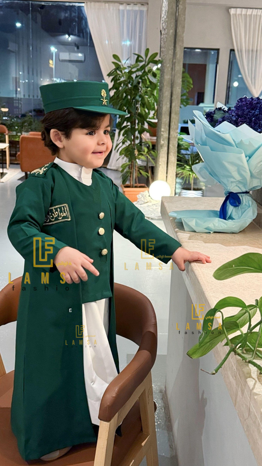 دقله المواطن تصميم حصري جديد