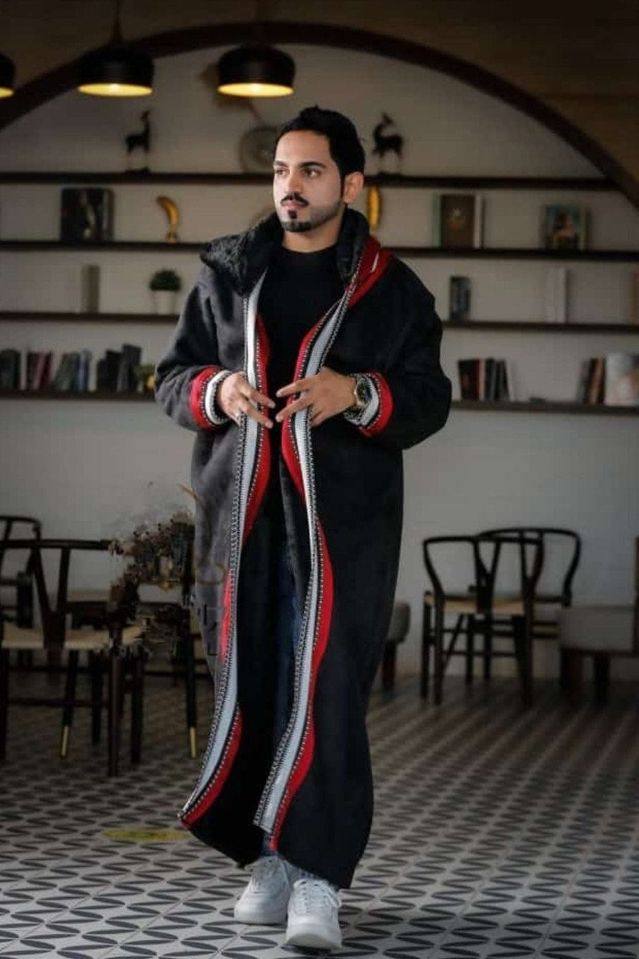 فروه سدو راس رجالي