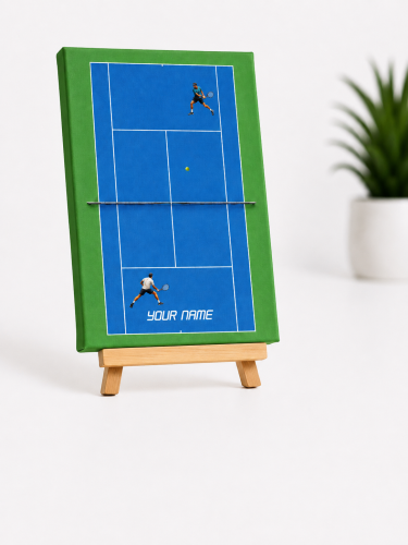 Mini Court – Wimbledon | Signature