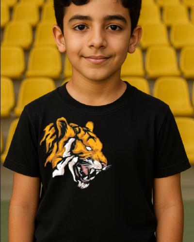 تيشيرت اطفال | عالي عالي يا الاتحاد