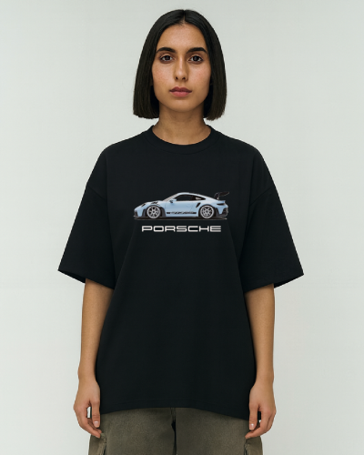 تيشيرت بورش (Porsche) – NEED MONEY FOR PORSCHE