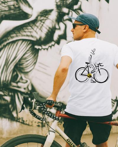 تيشيرت الدراجة | لعشاق البايك ستايل