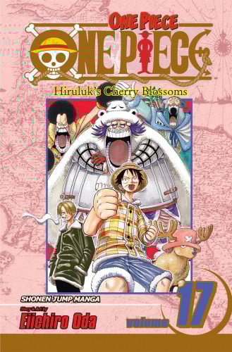 مانجا ون بيس بالعربي مجلد 17