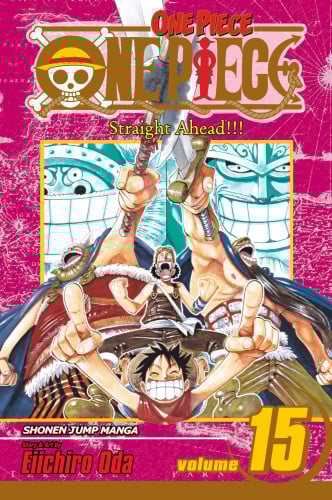 مانجا ون بيس بالعربي مجلد 15
