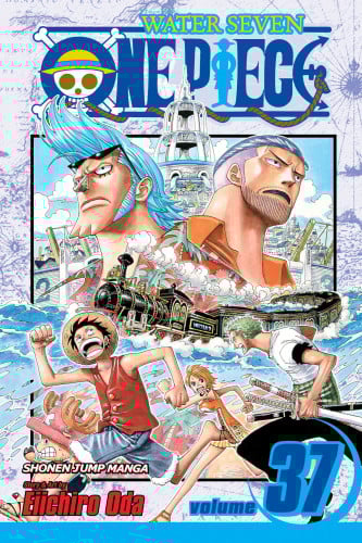 مانجا ون بيس بالعربي مجلد 37