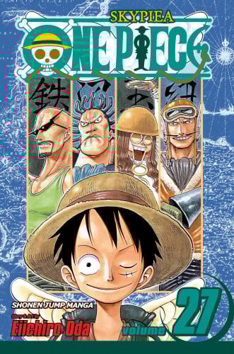مانجا ون بيس بالعربي مجلد 27