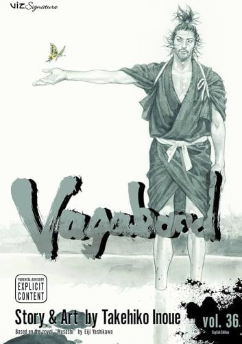 مانجا المتشرد (vagabond)بالعربي مجلد 36