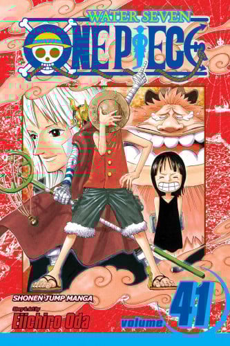 مانجا ون بيس بالعربي مجلد 41