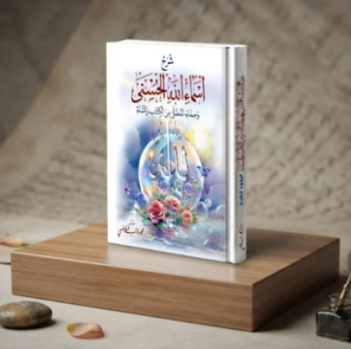 شرح اسماء الله الحسنى المصورة للناشئة