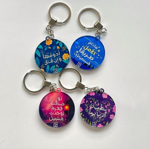 ميدالية مفاتيح