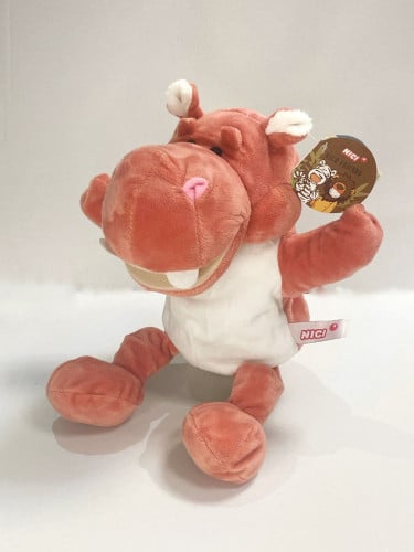 قفاز فرس النهر الوردي