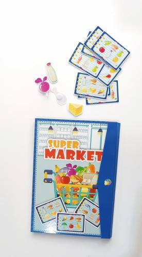 كتاب السوبرماركت