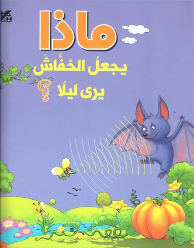 ماذا يجعل الخفاش يرى ليلا