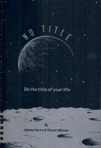 دفتر NO TITLE سلك