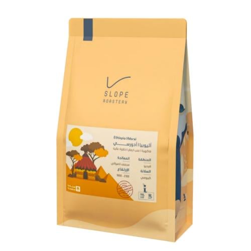 محمصة سلوب - اثيوبيا، أدورسي 1kg