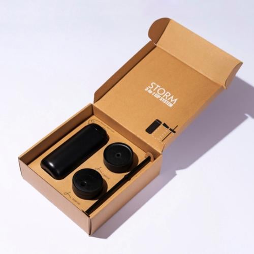 كوب ستورم كارتر 16 أونص | STORM Cup Black