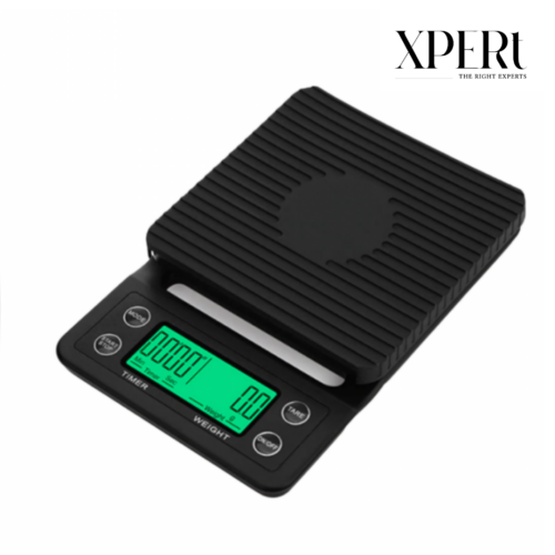 ميزان اكسبرت مع مؤقت | XPERt Scale and Timer