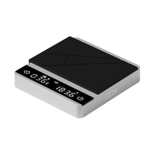 ميزان قهوة كوديكس ميني إكس , أبيض | Codex Mini X Electronic Scale