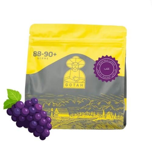 محمصة قوته - كولومبيا عنب (محصول فاخر) 250g