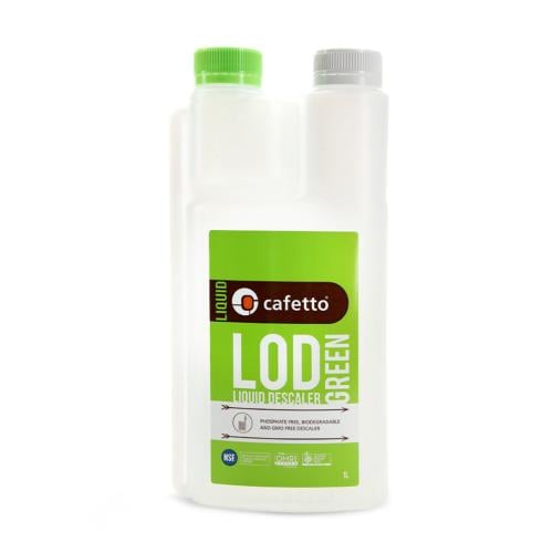 سائل إزالة التكلسات والترسبات من كافيتو | Lod Green Descaler 1L