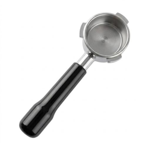 بورتافلتر أوبسيدين لمكائن هوم اليك , ميركا 58mm, مقبض أسود