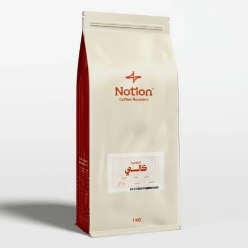 محمصة نوشن - كولومبيا كالي , مغسولة 1kg