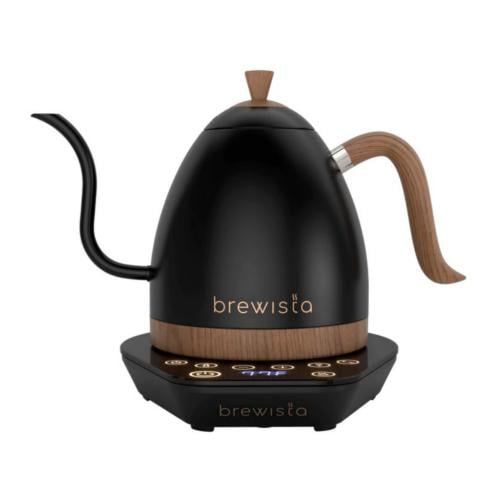 غلاية برويستا 600 مل , أسود | Brewsita Artisan Electric Kettle