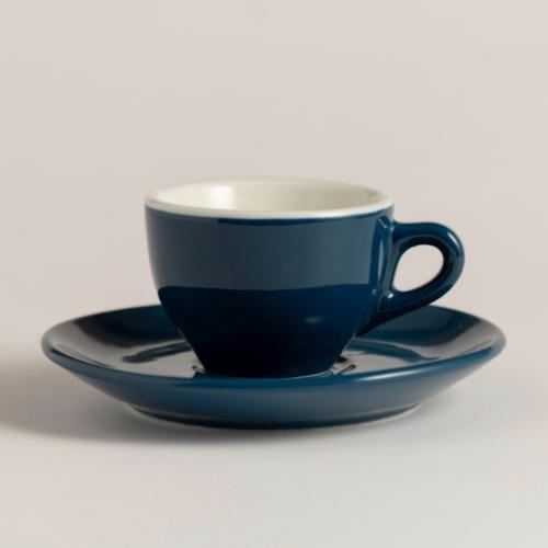 كوب اسبريسو بيروجا (لونين) 65 مل | IPA Cup Two Color
