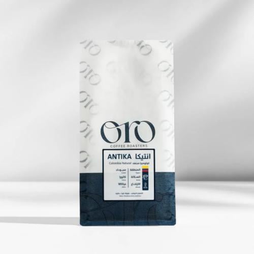 محمصة اورو - أنتيكا كولومبيا 250g