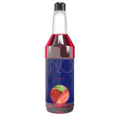 سيروب اينزو بنكهة الفراولة 750ml