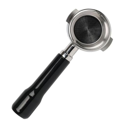 بورتافلتر أوبسيدين لمكائن قروب E61 58mm, مقبض أسود