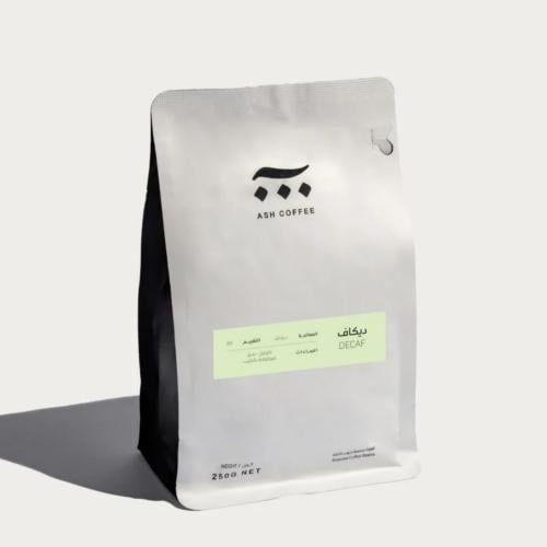 محمصة آش - كولومبيا روكيرا , ديكاف 250g