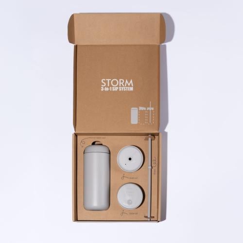 كوب ستورم كارتر 16 أونص | STORM Cup Grey