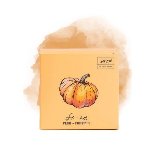 مصنع القهوة - بيرو , بمبكن 250g