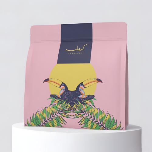 محمصة كرمله - كولومبيا أنتيوكا , مغسولة 250g