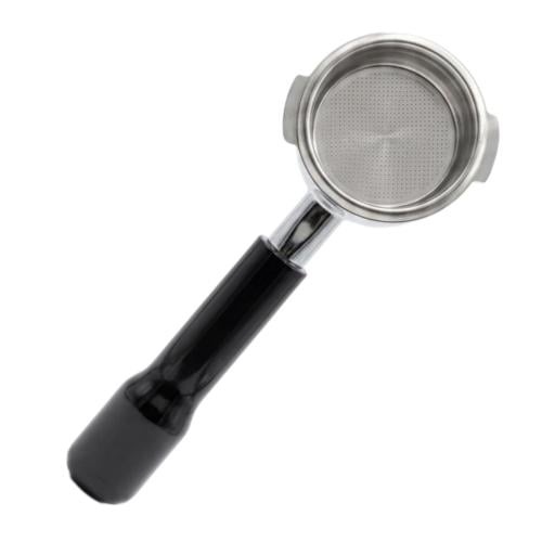 بورتافلتر أوبسيدين لمكائن نوفا سمونيلي 58mm, مقبض أسود